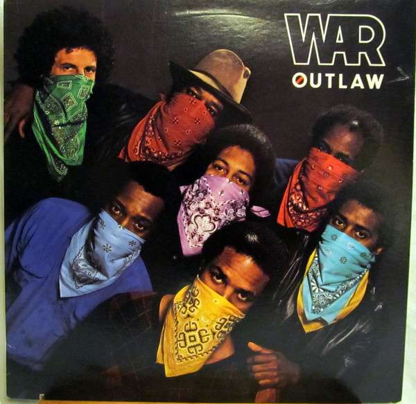 Outlaw  - War