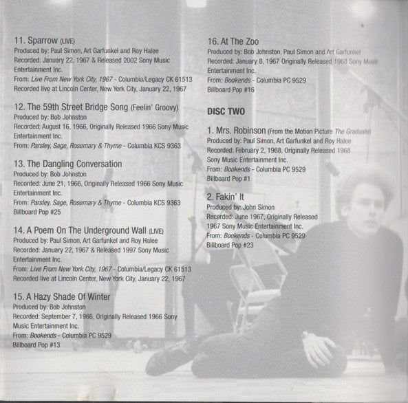 The Essential - Simon & Garfunkel