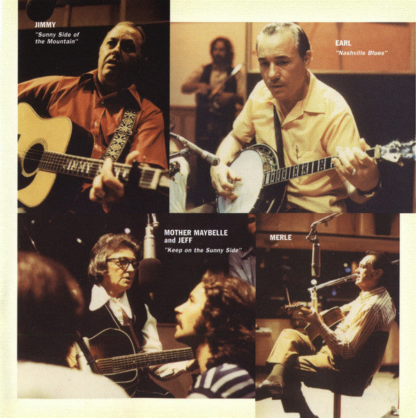 Will The Circle Be Unbroken - Nitty Gritty Dirt Band