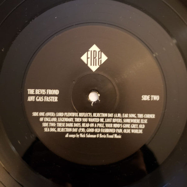 Any Gas Faster - Bevis Frond