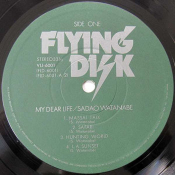 My Dear Life - Sadao Watanabe