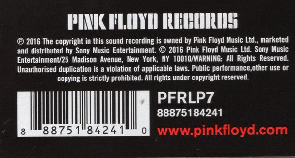 Obscured By Clouds - Pink Floyd
