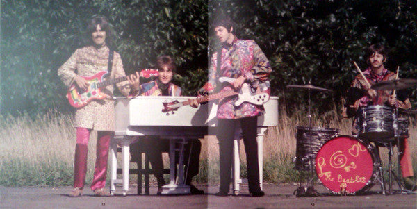 Magical Mystery Tour (Remastered) - Beatles, The