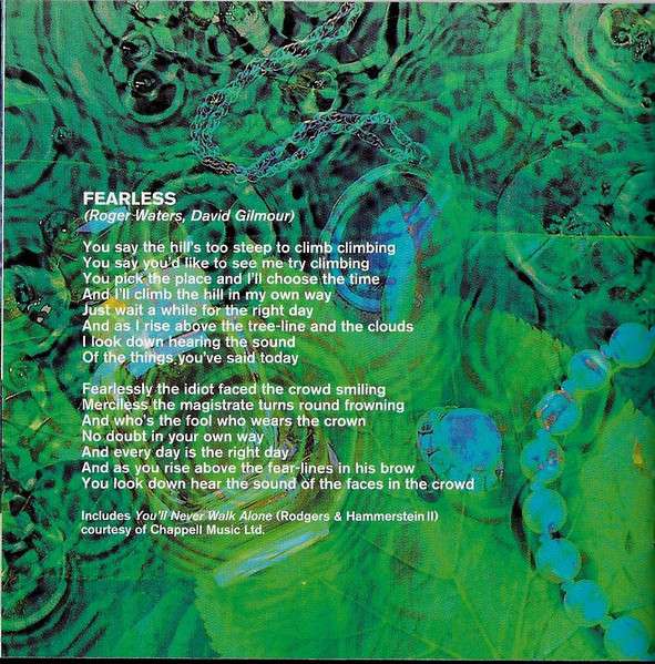 Meddle - Pink Floyd [CD]