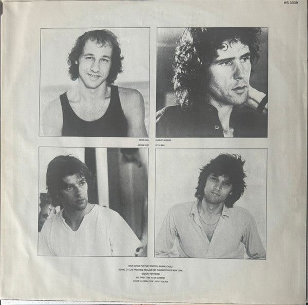 Communiqué - Dire Straits