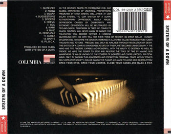 System Of A Down/Steal This Album [Import] - System Of A Down