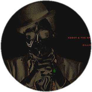 Killing Season - Kode9 & Spaceape