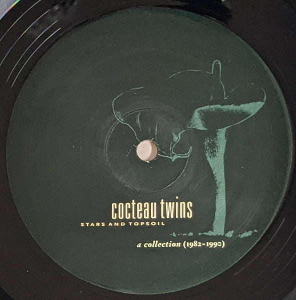 Stars & Topsoil: A Collection (1982-1990) - Cocteau Twins