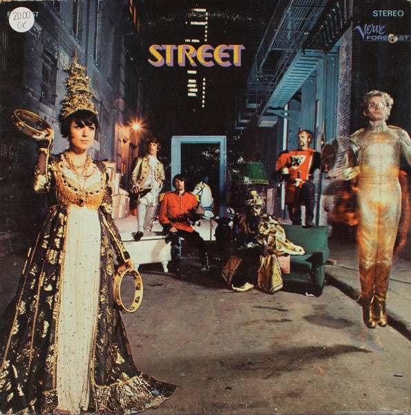 Street - Street