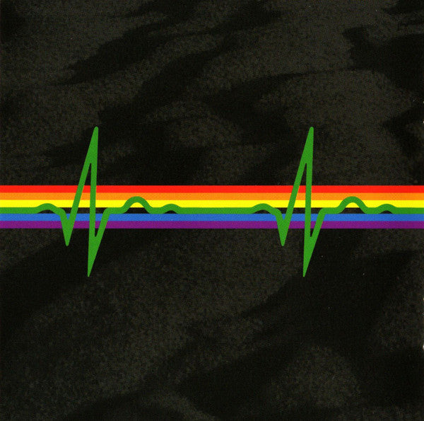 The Dark Side Of The Moon - Pink Floyd