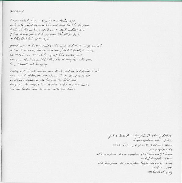 Bon Iver - Bon Iver
