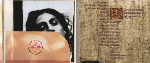 A Gift of Love - Deepak & Friends