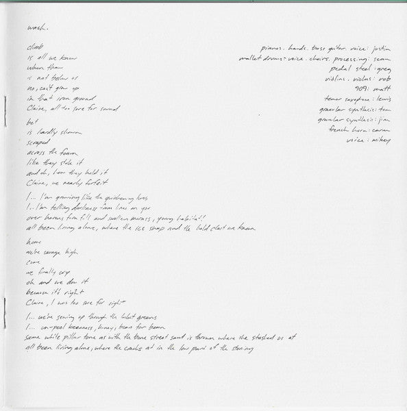 Bon Iver - Bon Iver