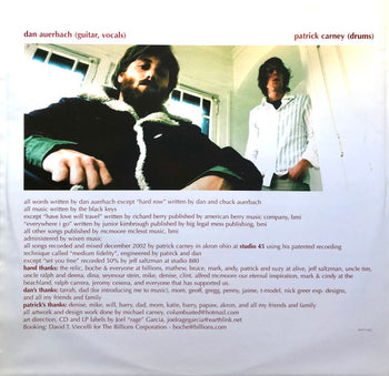 Thickfreakness - Black Keys