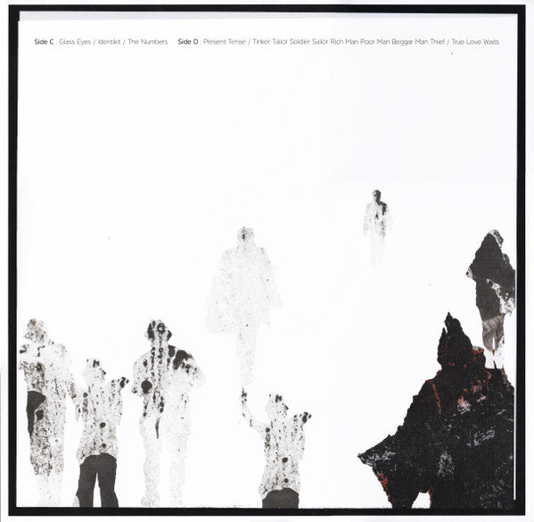 A Moon Shaped Pool - Radiohead