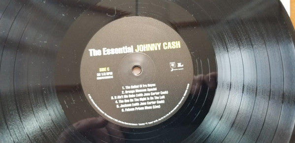 The Essential Johnny Cash - Cash, Johnny