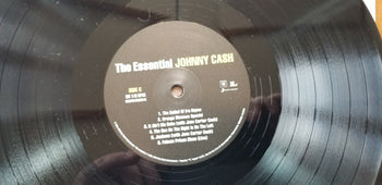 The Essential Johnny Cash - Cash, Johnny