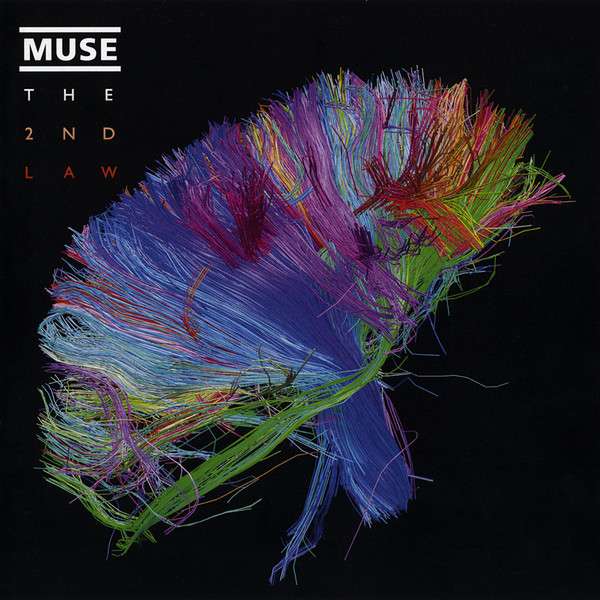 The 2nd Law - Muse [CD]