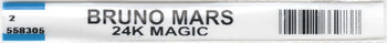 24k Magic - Mars, Bruno