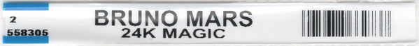 24k Magic - Mars, Bruno