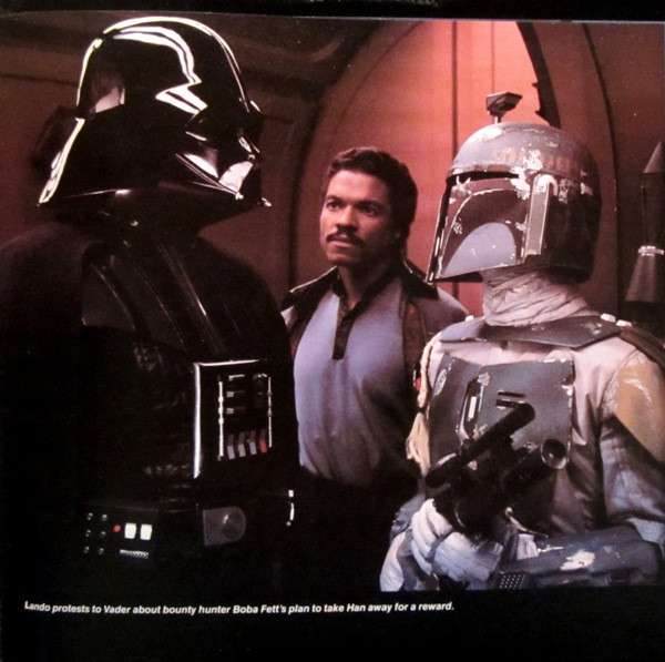 Star Wars: The Empire Strikes Back - Williams, John / London Symphony Orchestra