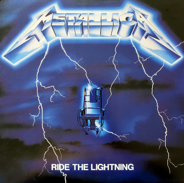 Ride The Lightning - Metallica