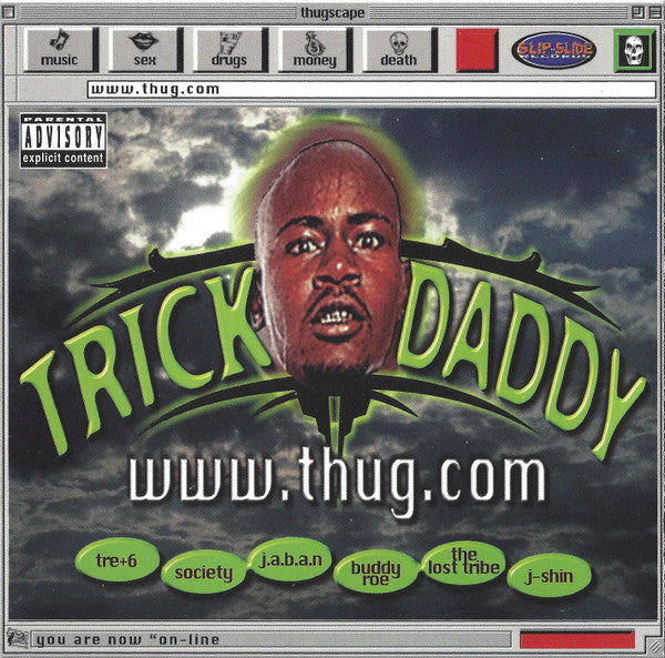 Www.Thug.Com - Trick Daddy
