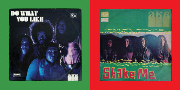 Those Shocking Shaking Days - Various Artists