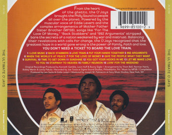 The Ultimate O'Jays - O'Jays, The