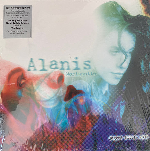 Jagged Little Pill - Morissette, Alanis