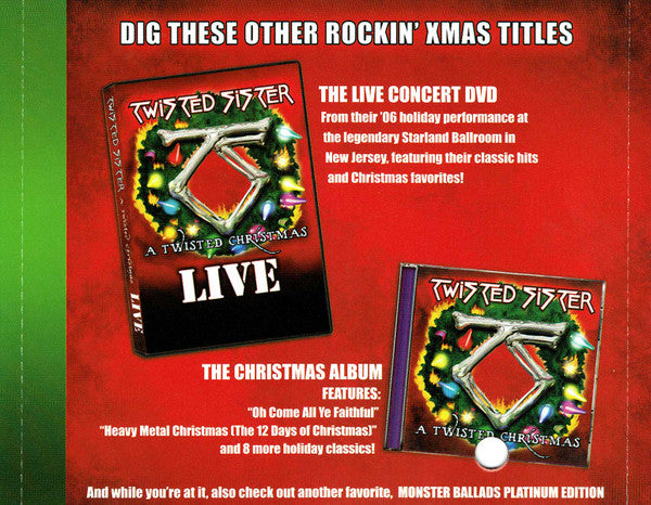 Monster Ballads Xmas - Various