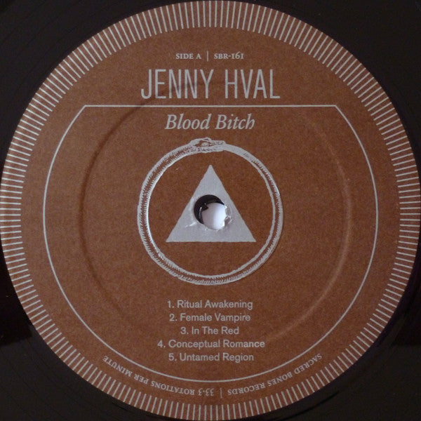 Blood Bitch - Hval, Jenny
