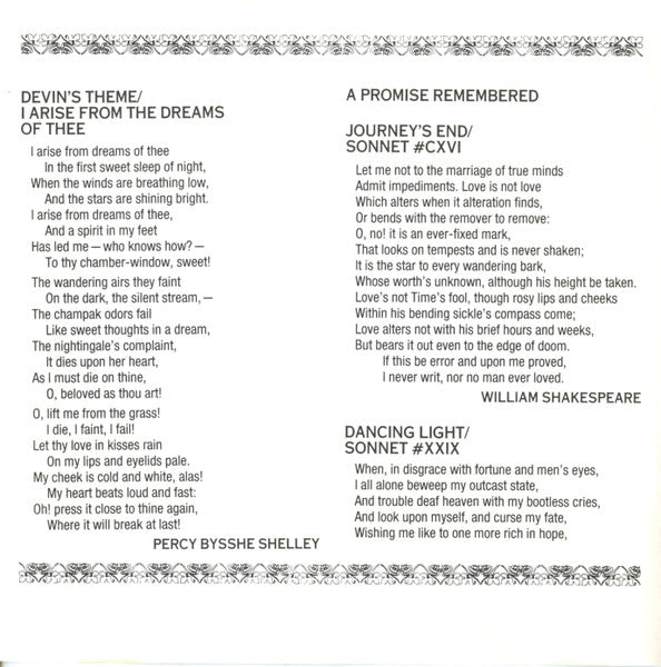 Beauty And The Beast: "Of Love And Hope" (Music An - Holdridge, Lee