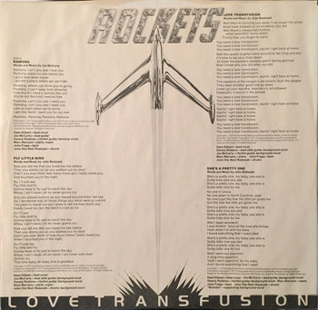 Love Transfusion - Rockets