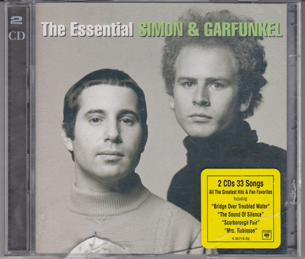 The Essential - Simon & Garfunkel