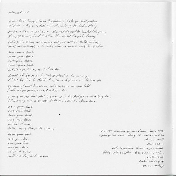 Bon Iver - Bon Iver