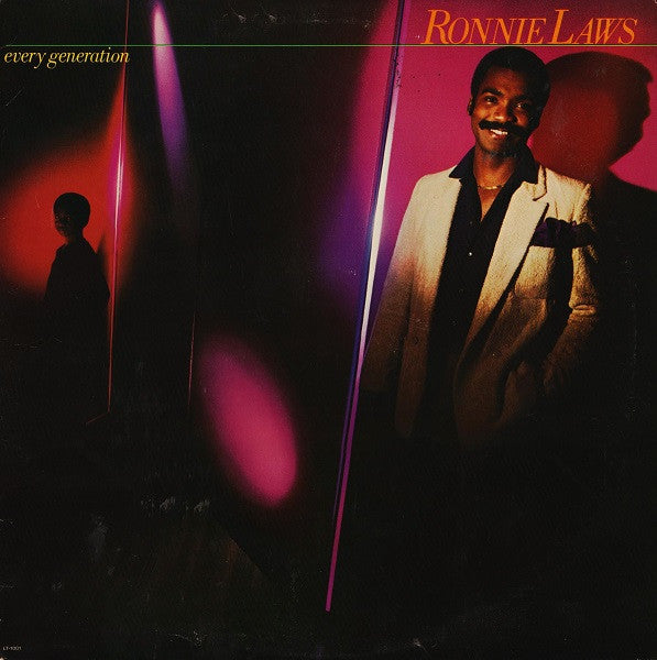Every Generation - Laws, Ronnie
