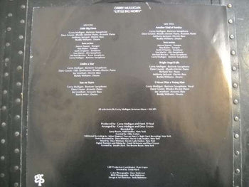 Little Big Horn - Mulligan, Gerry
