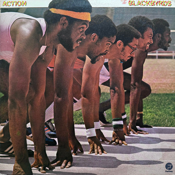 Action - Blackbyrds
