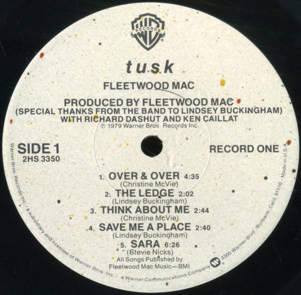 Tusk - Fleetwood Mac