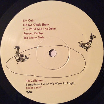 Sometimes I Wish We Were An Eagle - Callahan, Bill