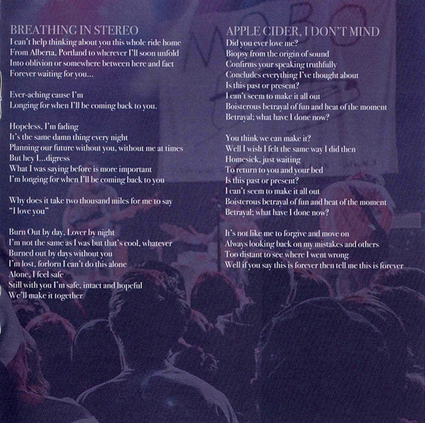 Holy Ghost - Modern Baseball