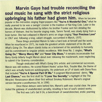 Best Of - Volume 2 - The 70s - Gaye, Marvin