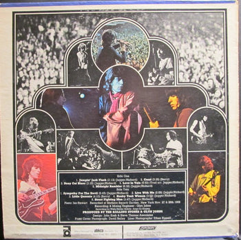 Get Yer Ya-Ya's Out - Rolling Stones