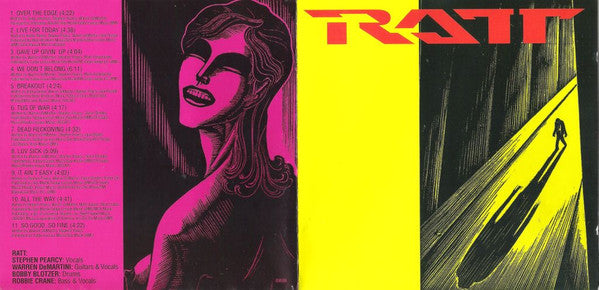 Ratt - Ratt