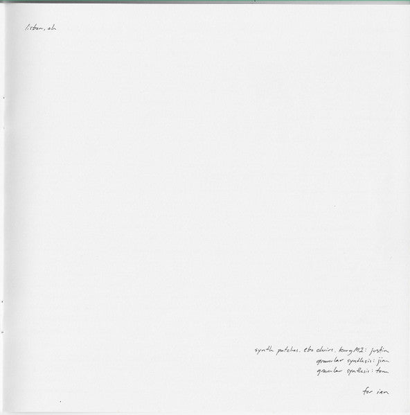 Bon Iver - Bon Iver