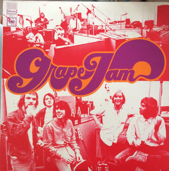 Grape Jam - Moby Grape