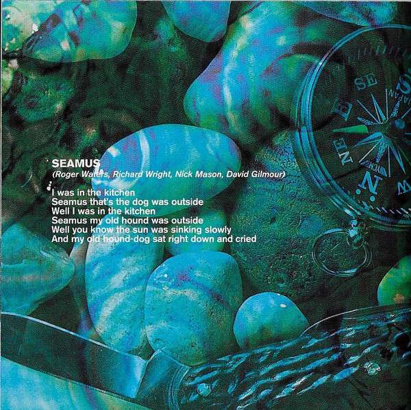Meddle - Pink Floyd [CD]