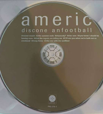 American Football (Deluxe Edition) - American Football