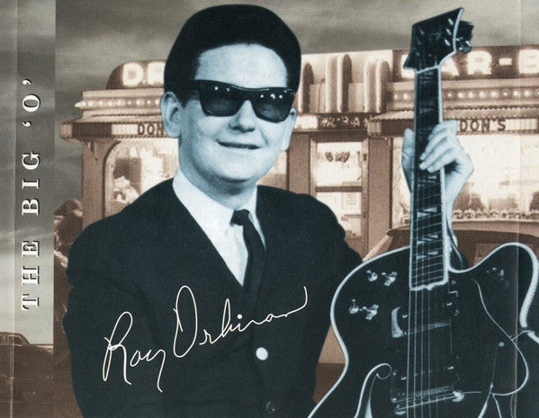 The Rock 'N' Roll Ballads - Orbison, Ray